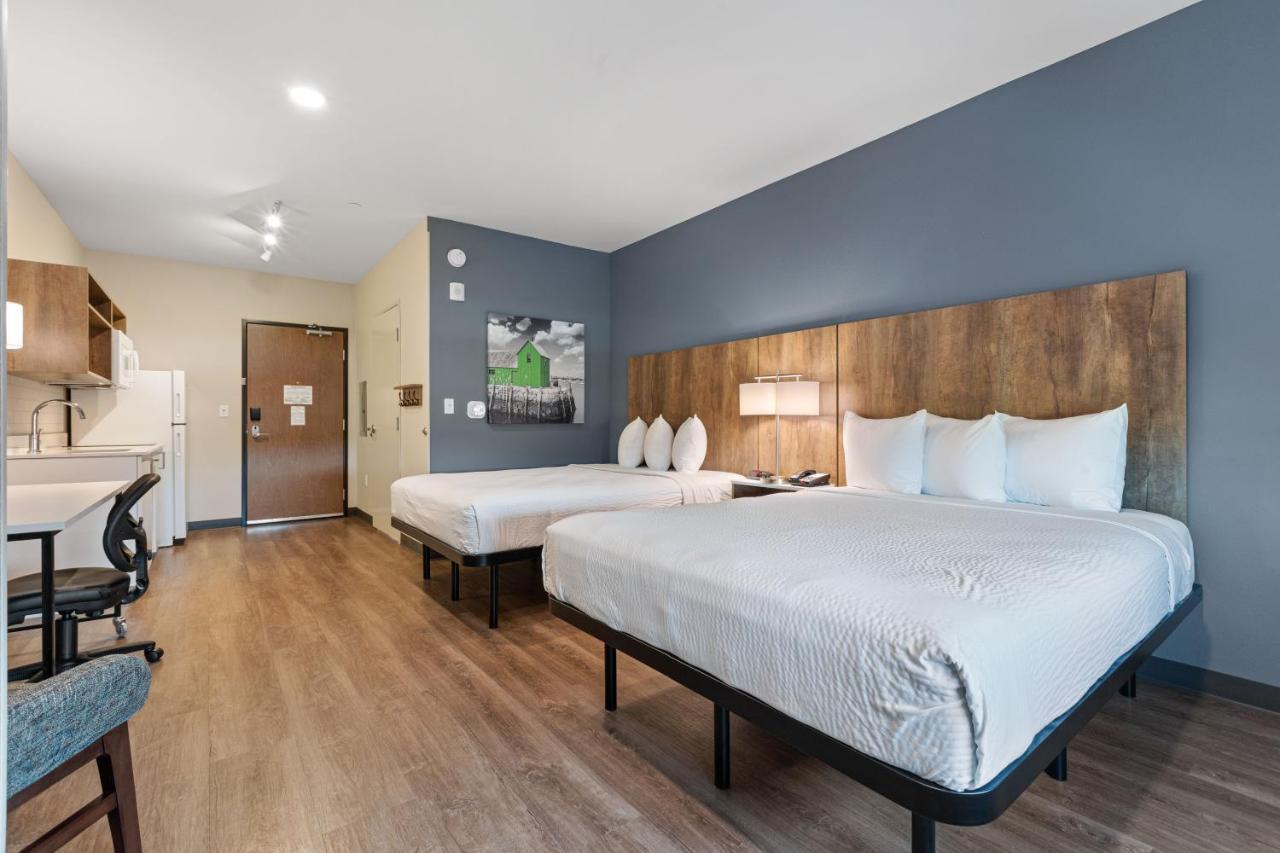 Extended Stay America Premier Suites - Orlando - סנפורד מראה חיצוני תמונה