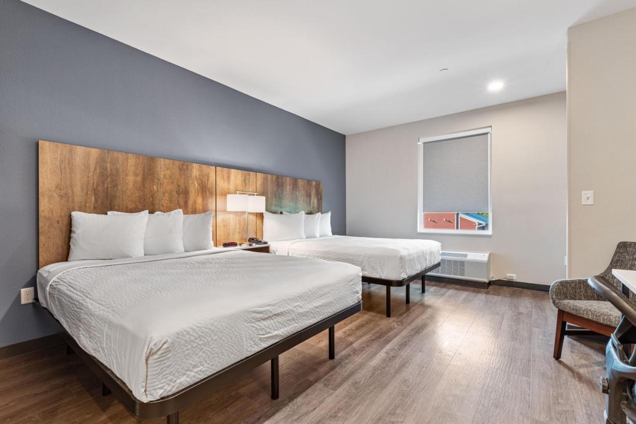 Extended Stay America Premier Suites - Orlando - סנפורד מראה חיצוני תמונה