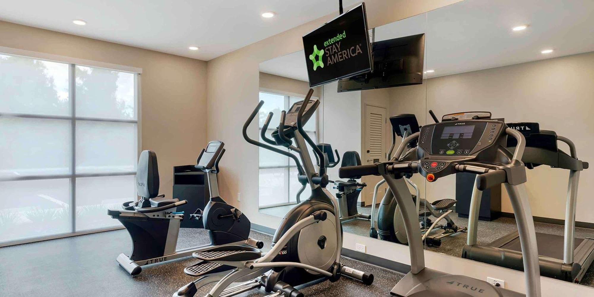 Extended Stay America Premier Suites - Orlando - סנפורד מראה חיצוני תמונה