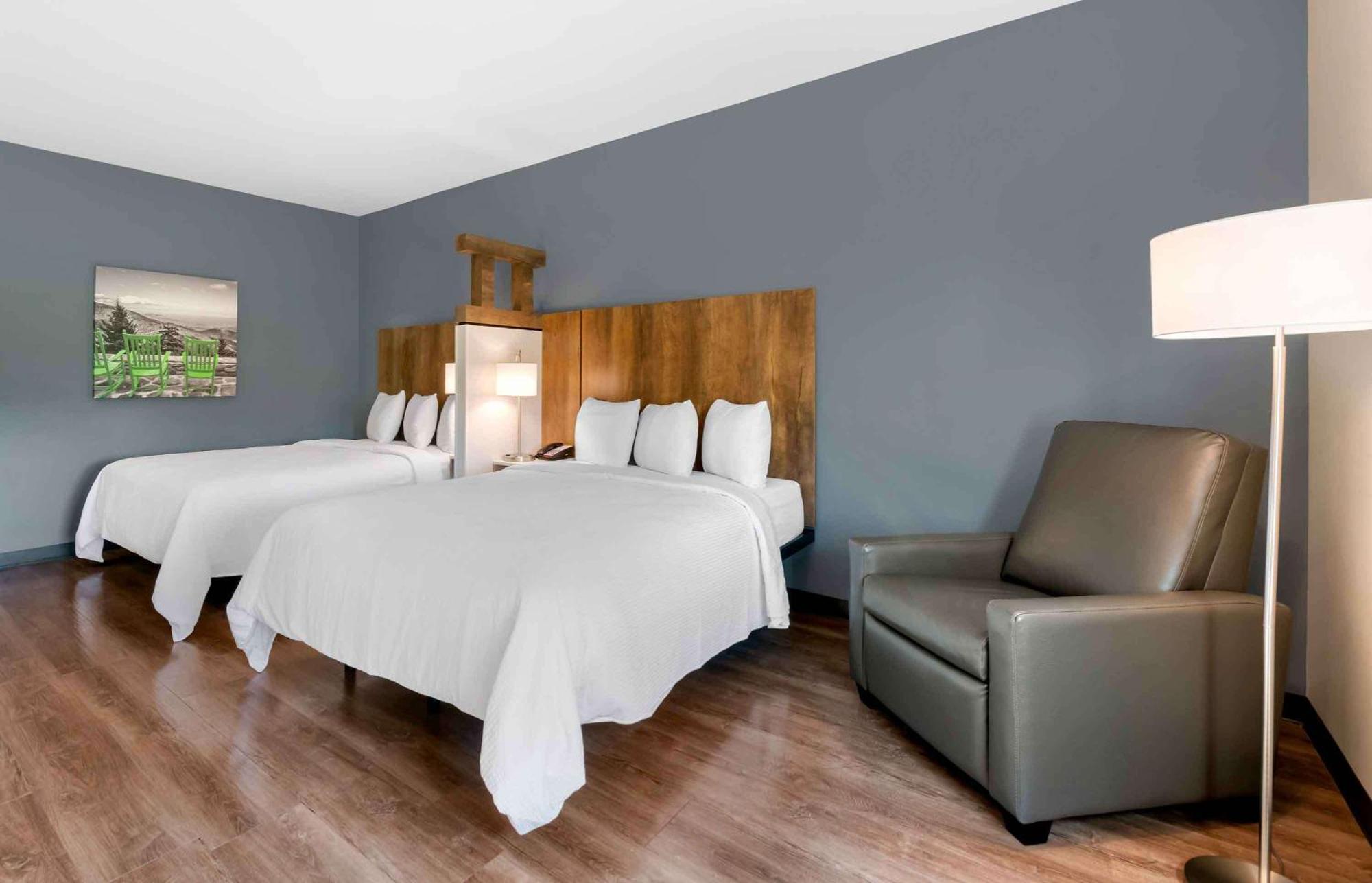 Extended Stay America Premier Suites - Orlando - סנפורד מראה חיצוני תמונה