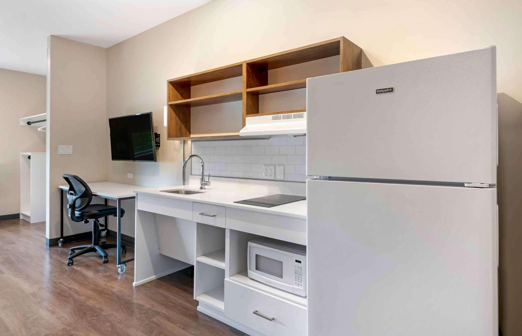 Extended Stay America Premier Suites - Orlando - סנפורד מראה חיצוני תמונה