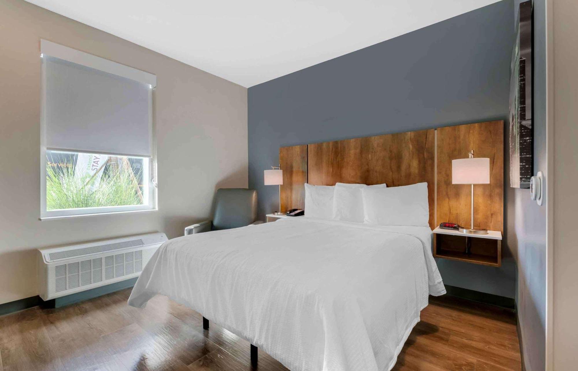 Extended Stay America Premier Suites - Orlando - סנפורד מראה חיצוני תמונה