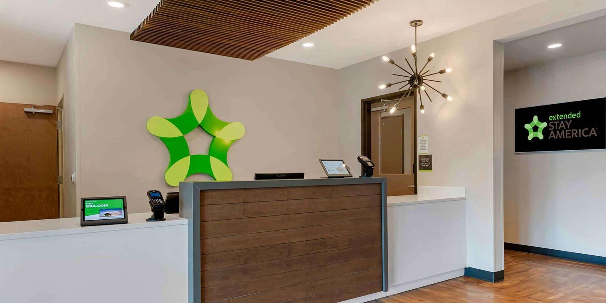 Extended Stay America Premier Suites - Orlando - סנפורד מראה חיצוני תמונה
