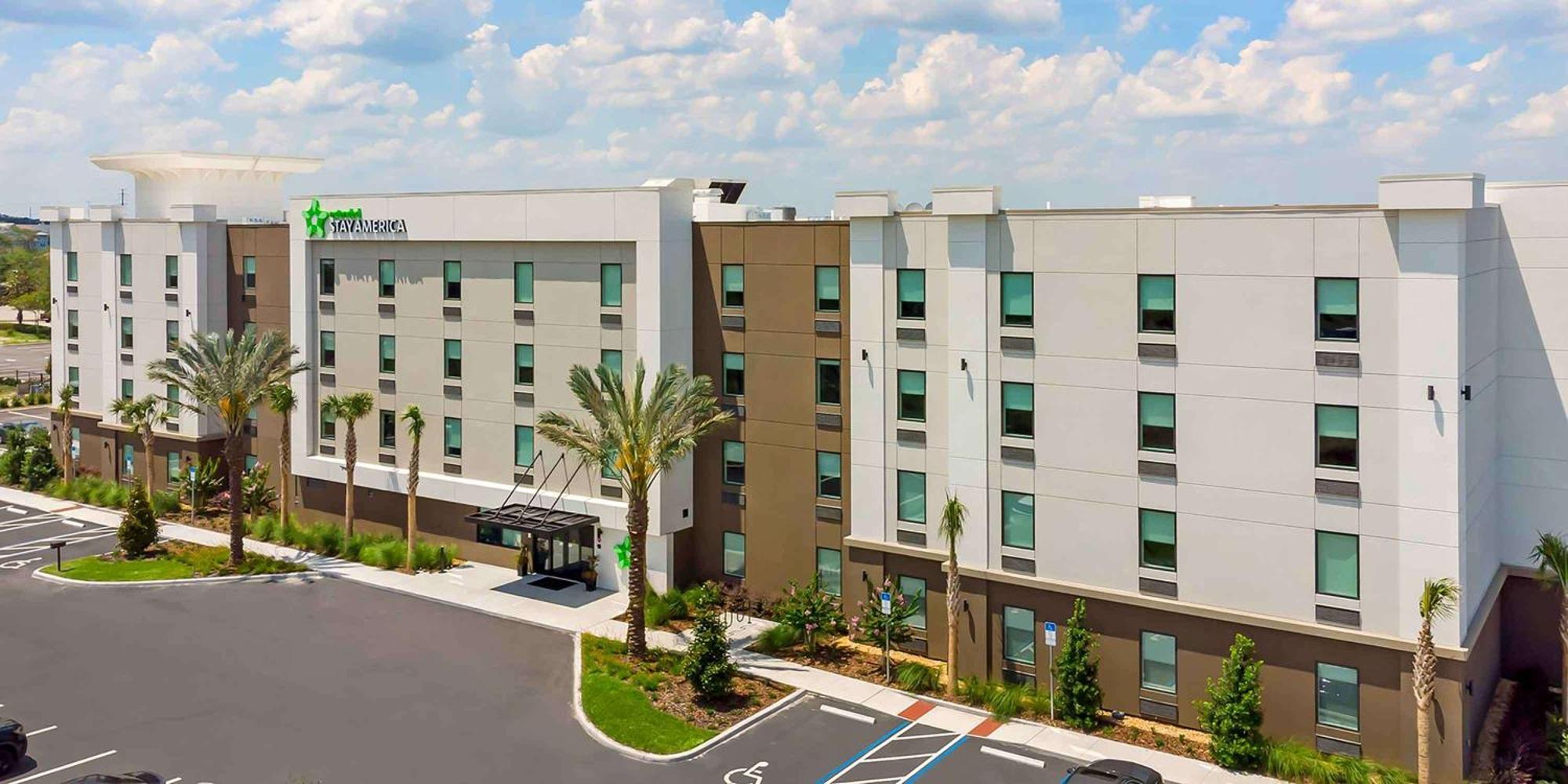 Extended Stay America Premier Suites - Orlando - סנפורד מראה חיצוני תמונה