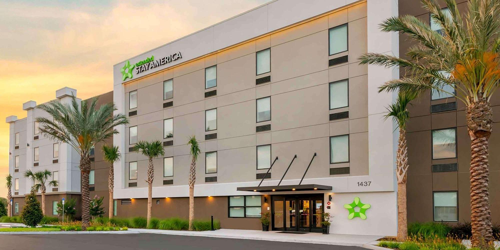 Extended Stay America Premier Suites - Orlando - סנפורד מראה חיצוני תמונה