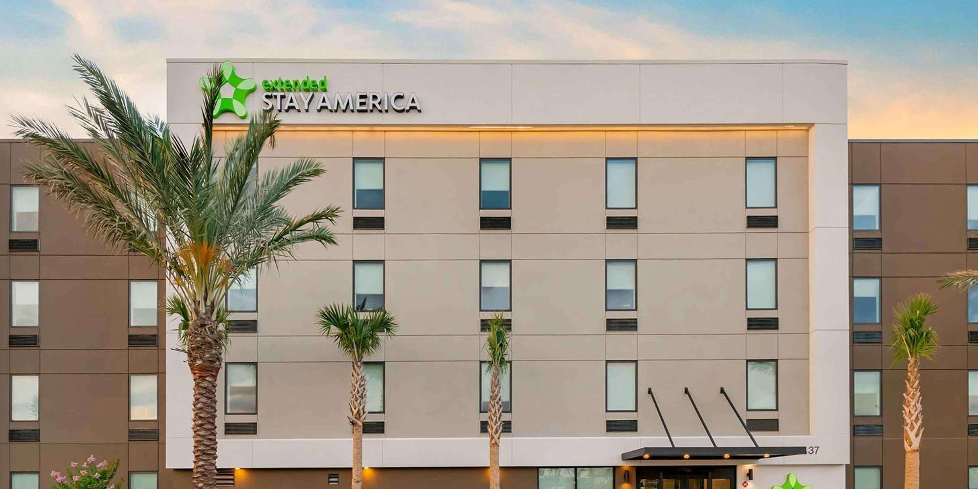 Extended Stay America Premier Suites - Orlando - סנפורד מראה חיצוני תמונה